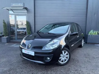 Renault Clio 3 1.5 DCI 70ch RipCurl 1ere main / suivi complet