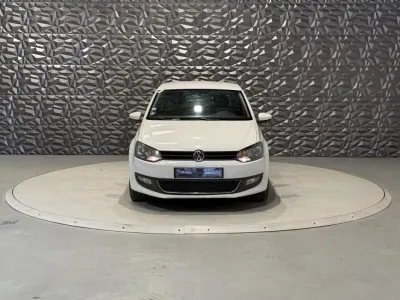 Volkswagen Polo 1.2i - 60 V 6R Life Equipée Car play / Ciel Etoilé