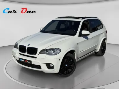 Bmw X5 E70 LCI xDrive40d 306ch M Sport
