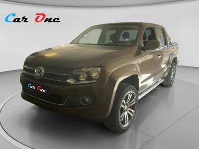 Volkswagen Amarok 2.0 BiTDI 163 4MOTION HIGHLINE - 47600 Kms Entretien complet