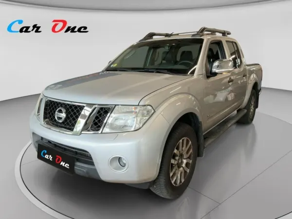 Nissan Navara 3.0 V6 dCi 231 4X4 Double Cab BVA