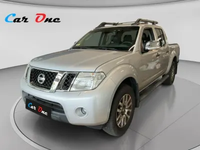 Nissan Navara 3.0 V6 dCi 231 4X4 Double Cab BVA