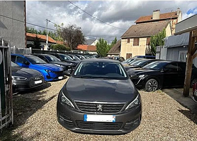 Peugeot 308 BlueHDi 130ch S&S BVM6 Allure/1 MAIN/CAMERA/GARANTIE 12 MOIS