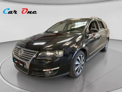 Volkswagen Passat SW 1.9 TDI 105 Trendline