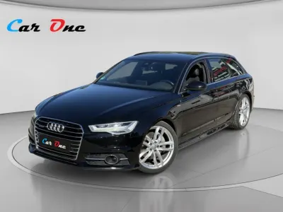 Audi A6 V6 3.0 TDI 272 S tronic 7 Quattro S line