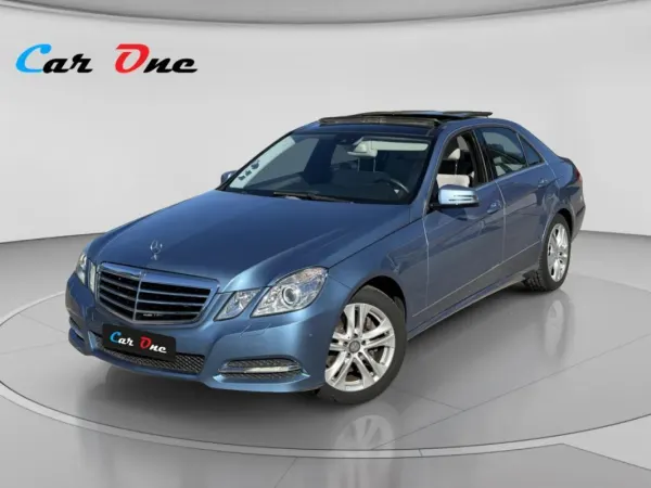 Mercedes-Benz Classe E 350 CGI 3.5 V6 292cv BlueEfficiency Avantgarde Executive A