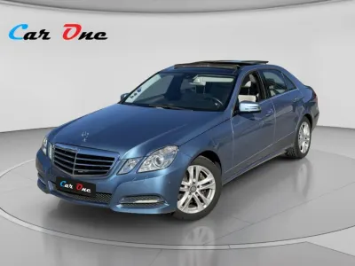 Mercedes-Benz Classe E 350 CGI 3.5 V6 292cv BlueEfficiency Avantgarde Executive A