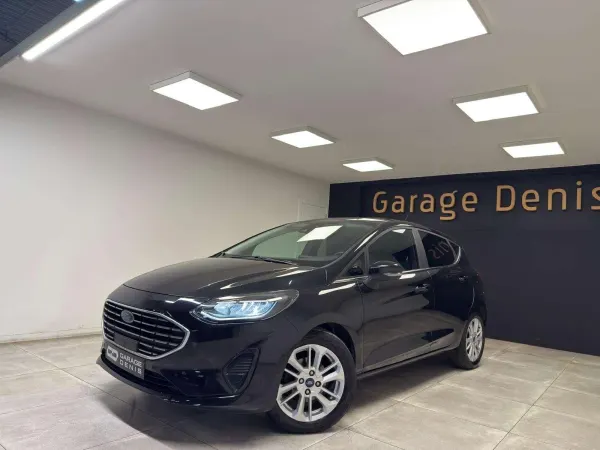 Ford Fiesta Fiesta 1.0 EcoBoost *NEW MOD*GPS+CAMERA*LED*GARANT