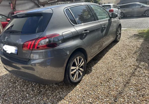 Peugeot 308 BlueHDi 130ch S&S BVM6 Allure/1 MAIN/CAMERA/GARANTIE 12 MOIS