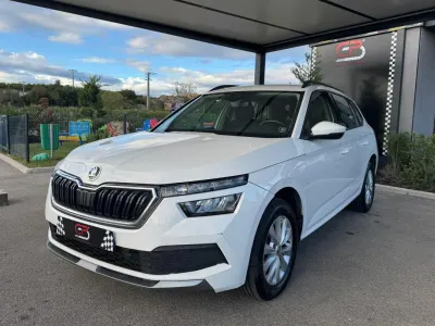 Skoda Kamiq 1.0 TSI Evo 110 ch DSG7 Ambition