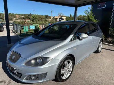 Seat Leon 1.6 TDI 105 FAP CR Style Ecomotive