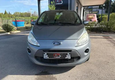 Ford Ka 1.2 69 S&S Trend +