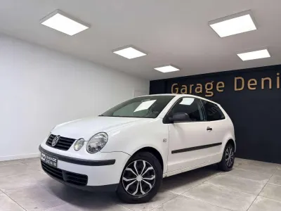 Volkswagen Polo Polo 1.4i 16v Comfortline**BOITE-AUTO**GARANTIE 12