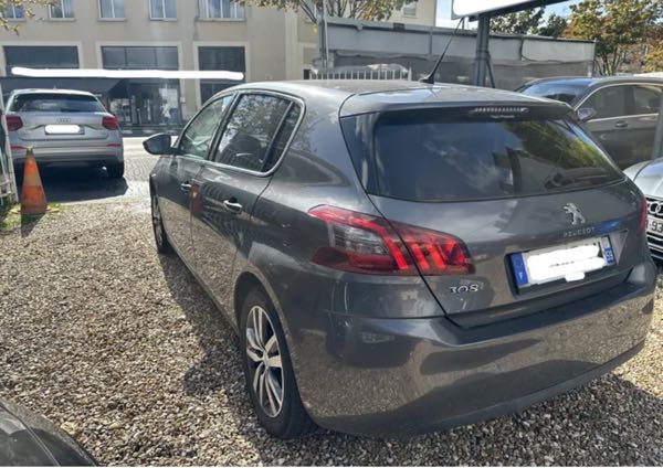 Peugeot 308 BlueHDi 130ch S&S BVM6 Allure/1 MAIN/CAMERA/GARANTIE 12 MOIS