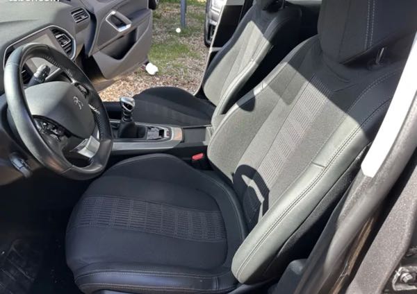 Peugeot 308 BlueHDi 130ch S&S BVM6 Allure/1 MAIN/CAMERA/GARANTIE 12 MOIS
