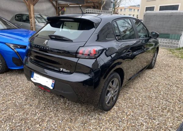 Peugeot 208 BlueHDi 100 S&S BVM6 Allure/GARANTIE 36 MOIS /