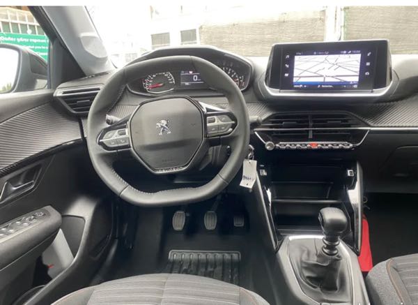 Peugeot 208 BlueHDi 100 S&S BVM6 Allure/GARANTIE 36 MOIS /