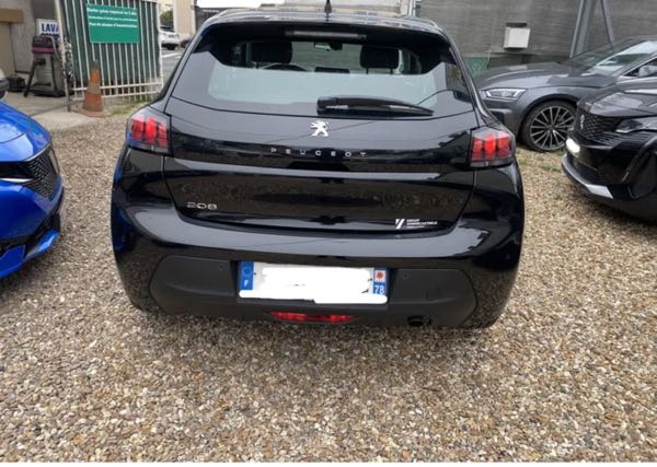 Peugeot 208 BlueHDi 100 S&S BVM6 Allure/GARANTIE 36 MOIS /