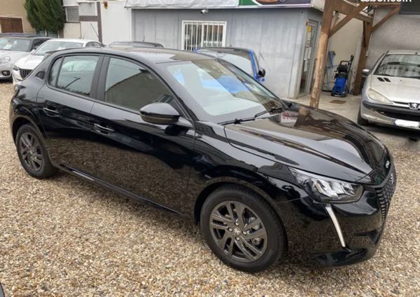 Peugeot 208 BlueHDi 100 S&S BVM6 Allure/GARANTIE 36 MOIS /