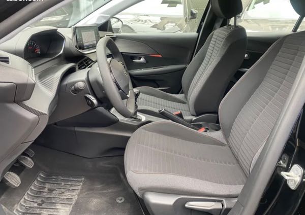 Peugeot 208 BlueHDi 100 S&S BVM6 Allure/GARANTIE 36 MOIS /