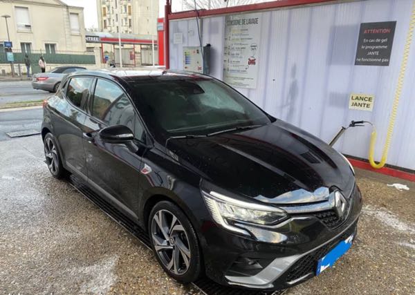 Renault Clio V TCe 90 CV RS Line/1 MAIN/FULL/GARANTIE 24 MOIS/