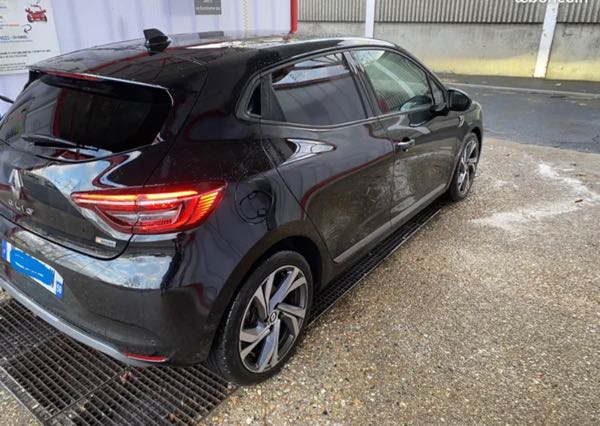 Renault Clio V TCe 90 CV RS Line/1 MAIN/FULL/GARANTIE 24 MOIS/