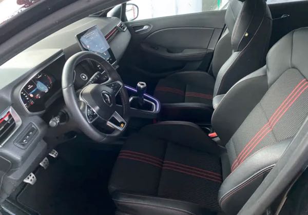 Renault Clio V TCe 90 CV RS Line/1 MAIN/FULL/GARANTIE 24 MOIS/