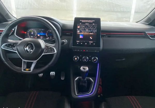 Renault Clio V TCe 90 CV RS Line/1 MAIN/FULL/GARANTIE 24 MOIS/