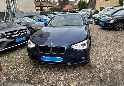 Bmw Serie 1 (F20) 120d 2.0 d 16V 184 CV M Sport/1 MAIN /GARANTIE 6 MOIS