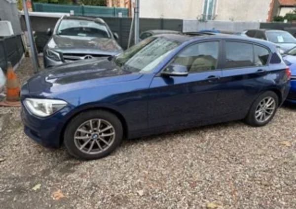 Bmw Serie 1 (F20) 120d 2.0 d 16V 184 CV M Sport/1 MAIN /GARANTIE 6 MOIS