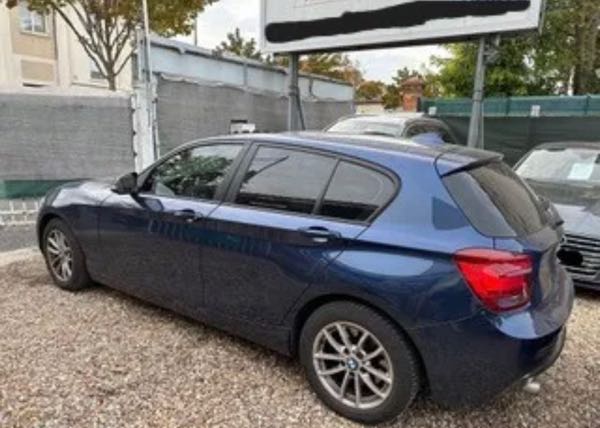 Bmw Serie 1 (F20) 120d 2.0 d 16V 184 CV M Sport/1 MAIN /GARANTIE 6 MOIS