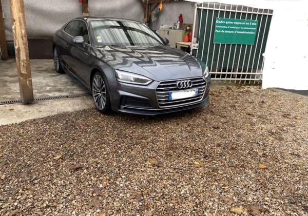 Audi A5 II Coupé Quattro 3.0 V6 TDI 218 S-Line Stronic 7/1 MAIN/FULL