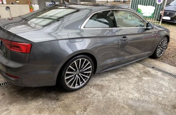 Audi A5 II Coupé Quattro 3.0 V6 TDI 218 S-Line Stronic 7/1 MAIN/FULL