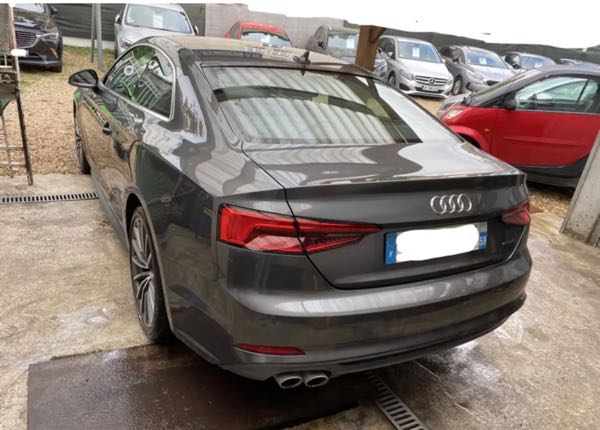Audi A5 II Coupé Quattro 3.0 V6 TDI 218 S-Line Stronic 7/1 MAIN/FULL