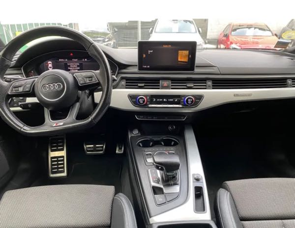 Audi A5 II Coupé Quattro 3.0 V6 TDI 218 S-Line Stronic 7/1 MAIN/FULL