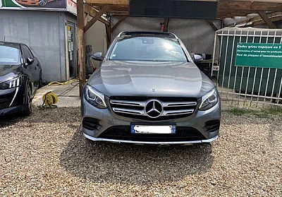 Mercedes-Benz Glc 350 e 7G-DCT 4Matic Sportline FULL/1 MAIN /GARANTIE 6 MOIS