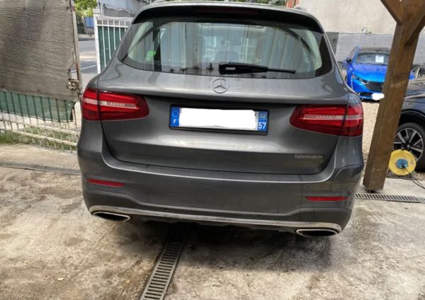 Mercedes-Benz Glc 350 e 7G-DCT 4Matic Sportline FULL/1 MAIN /GARANTIE 6 MOIS