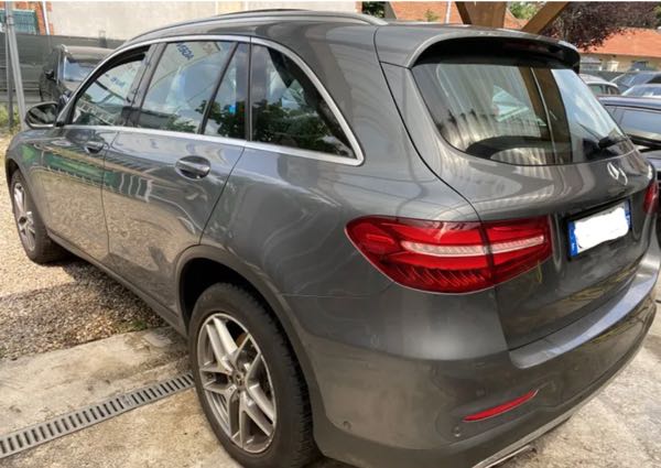 Mercedes-Benz Glc 350 e 7G-DCT 4Matic Sportline FULL/1 MAIN /GARANTIE 6 MOIS