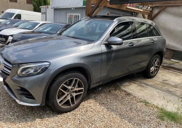 Mercedes-Benz Glc 350 e 7G-DCT 4Matic Sportline FULL/1 MAIN /GARANTIE 6 MOIS