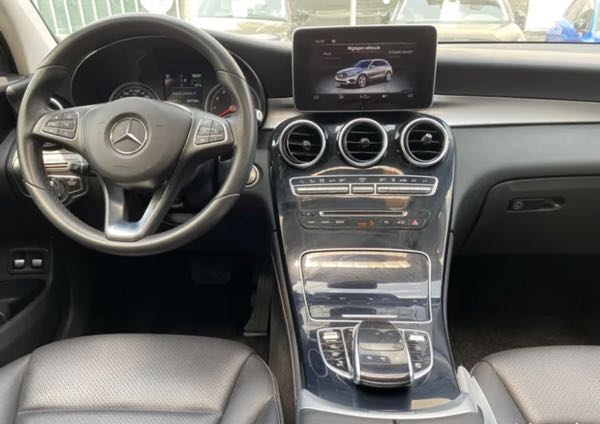 Mercedes-Benz Glc 350 e 7G-DCT 4Matic Sportline FULL/1 MAIN /GARANTIE 6 MOIS