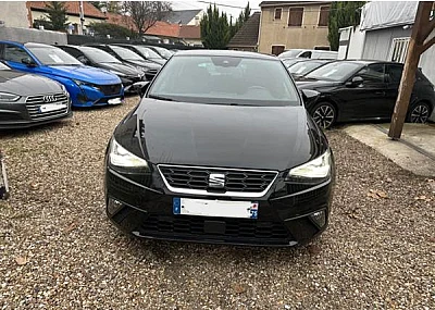 Seat Ibiza 1.0 TSI 110 ch S/S BVM6 FR/ 1MAIN /GARANTIE 12 MOIS