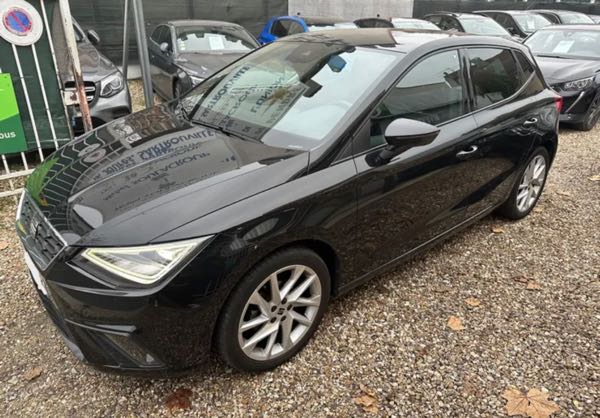 Seat Ibiza 1.0 TSI 110 ch S/S BVM6 FR/ 1MAIN /GARANTIE 12 MOIS