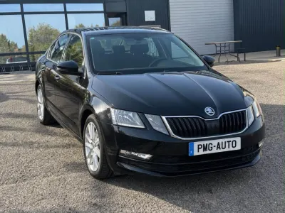 Skoda Octavia 1.0 TSI - 116 BV DSG Start & Stop III 2013 BERLINE Business PHASE 2
