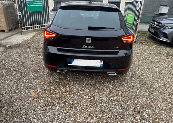Seat Ibiza 1.0 TSI 110 ch S/S BVM6 FR/ 1MAIN /GARANTIE 12 MOIS