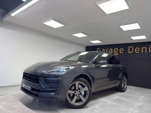 Porsche Macan Macan T 2.0 Turbo PDK**NEW MOD**TVA**GPS+CAMERA*LE