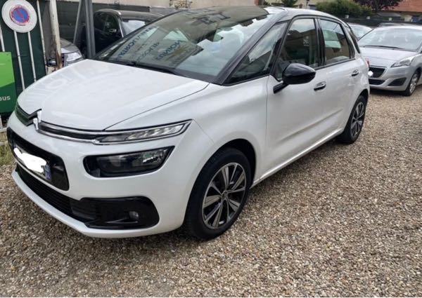 Citroen C4 Picasso BlueHDi 120ch Exclusive S&S/1 MAIN /GARANTIE 6 MOIS