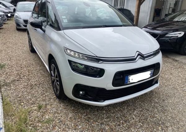 Citroen C4 Picasso BlueHDi 120ch Exclusive S&S/1 MAIN /GARANTIE 6 MOIS