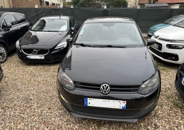 Volkswagen Polo V 1.6 Tdi 90cv CONFORTLINE BUSINESS/GPS/CLIM