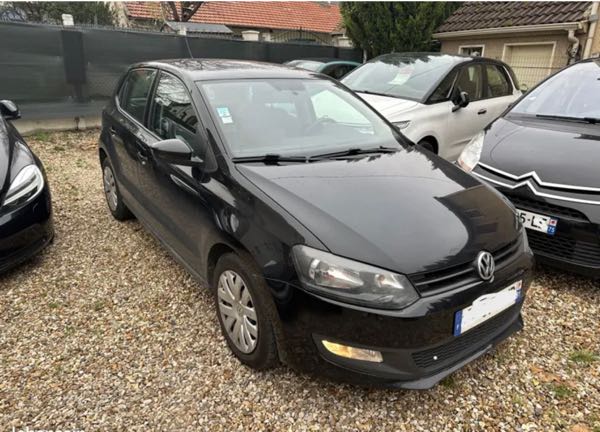Volkswagen Polo V 1.6 Tdi 90cv CONFORTLINE BUSINESS/GPS/CLIM