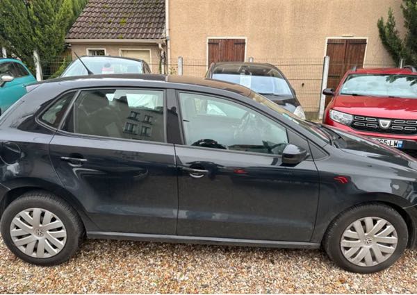 Volkswagen Polo V 1.6 Tdi 90cv CONFORTLINE BUSINESS/GPS/CLIM